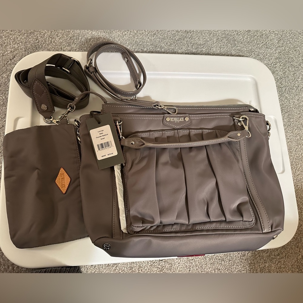 NWT MZ Wallace Small Nikki - Picture 2 of 4